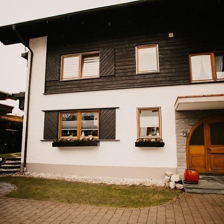 Ferienwohnung Maticevic Оберстдорф Екстериор снимка